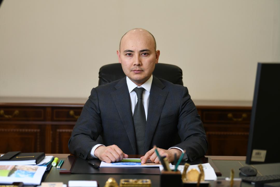 Әлібек Қуантыров Ұлттық экономика министрі болып қайта тағайындалды