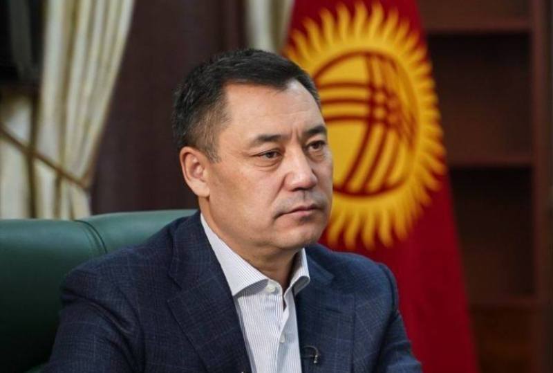 "Туысқандарыма сабақ болсын": Қырғызстан Президенті Садыр Жапаровтың жиені жемқорлық бойынша ұсталды