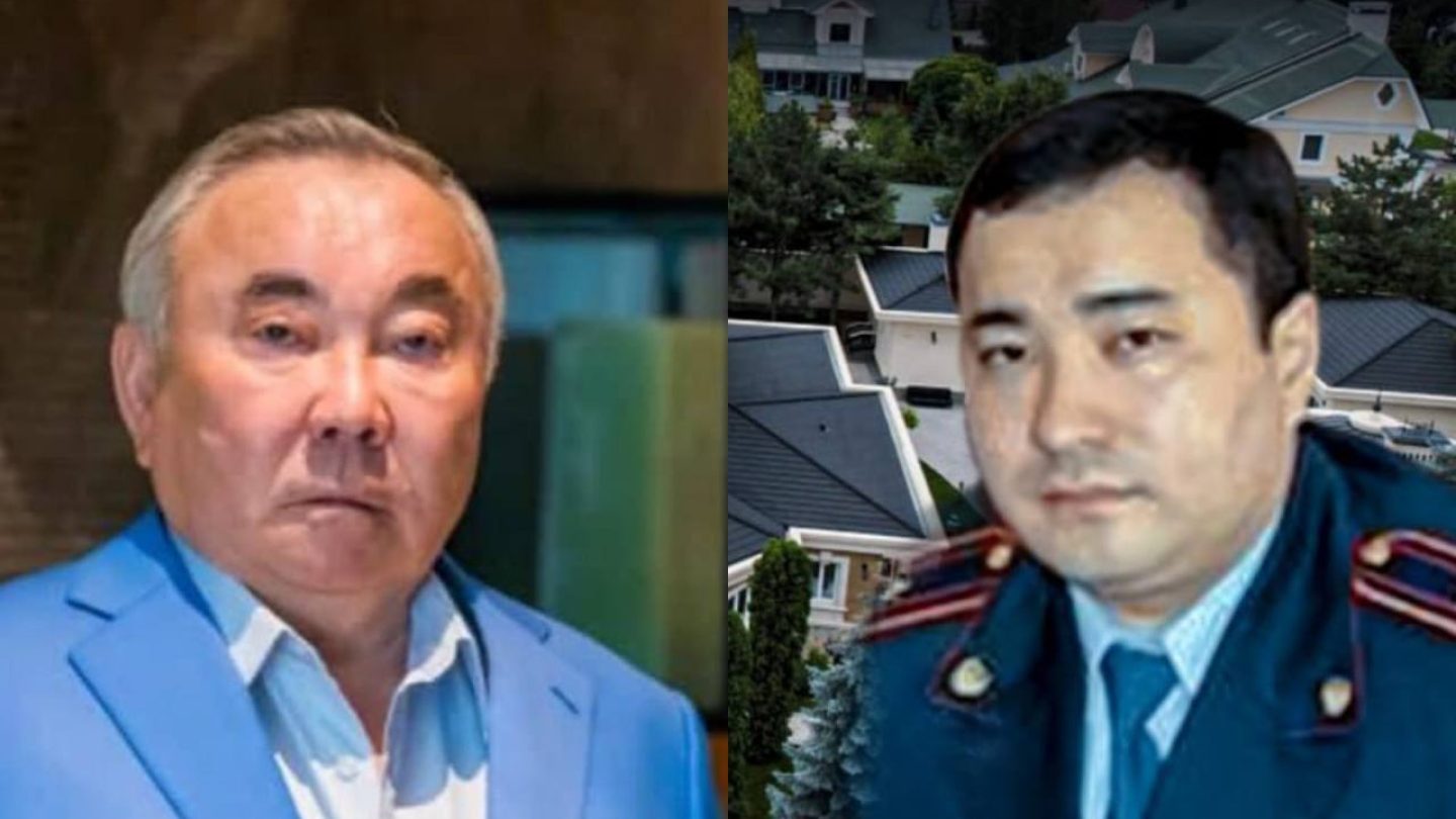 Нұрбол Назарбаев әкесінің харам бизнестерін жауып тастаған