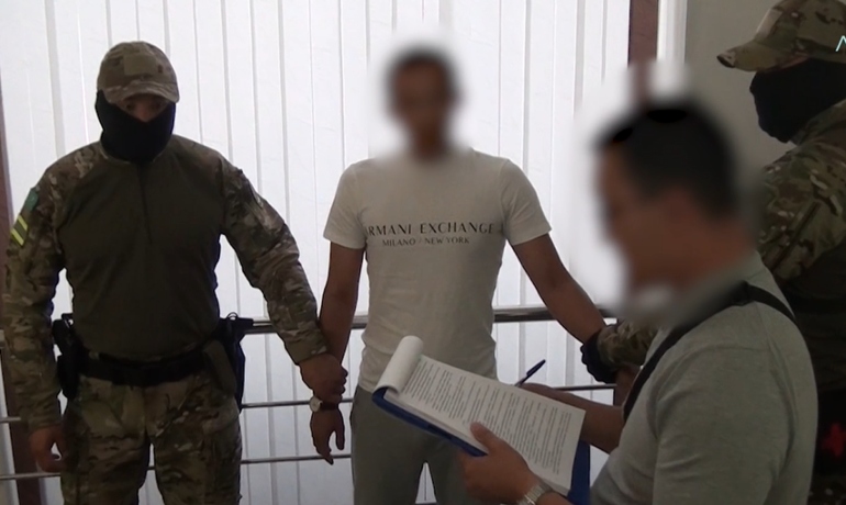 Антикор пара алу күдігімен Павлодар қаласы әкімінің орынбасарын ұстады
