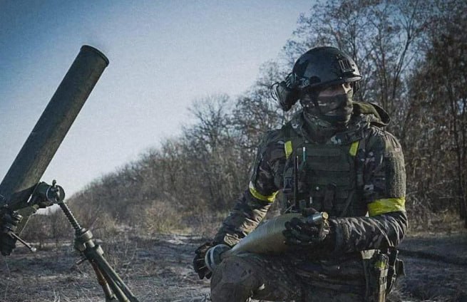 Украина әскері Херсонның бірқатар аймағын жау әскерінен азат етті