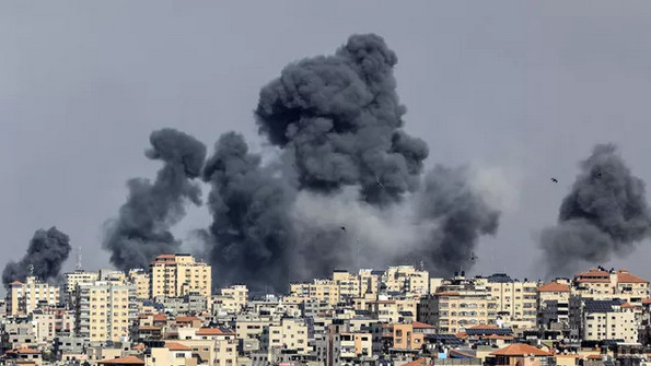 Хамас Израильге басып кірді: Таяу Шығыста не болып жатыр?